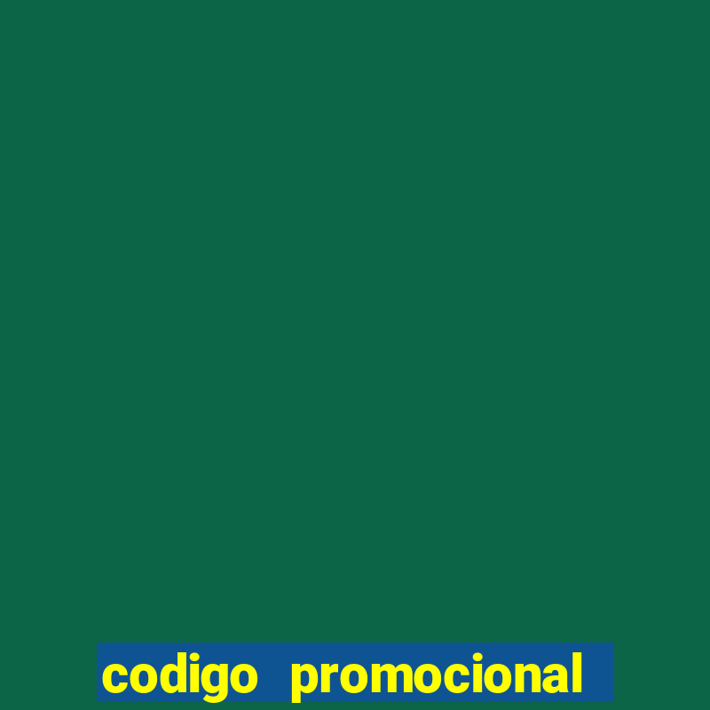 codigo promocional 7 slots